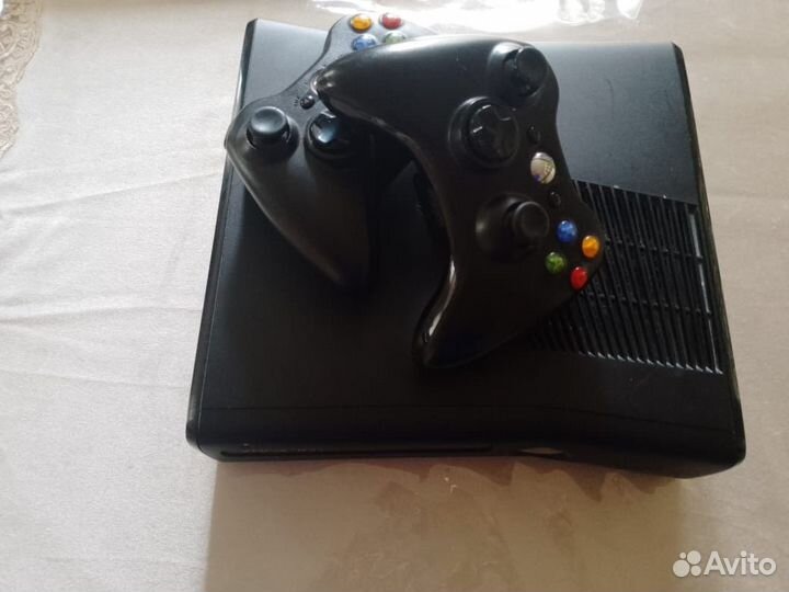 Xbox 360 прошитый
