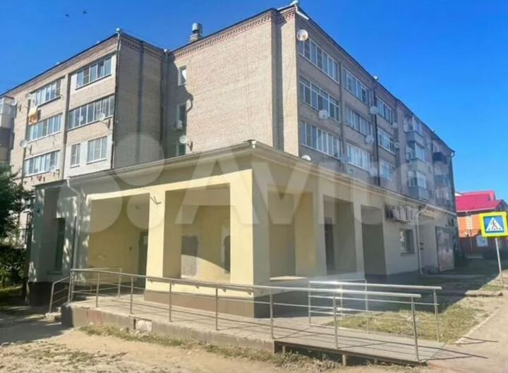 Торговая площадь, 186 м²