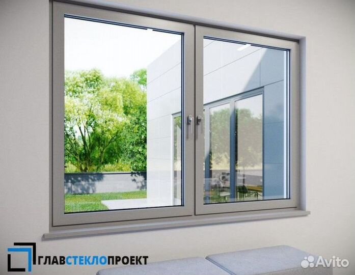 Остекление балконов и лоджий