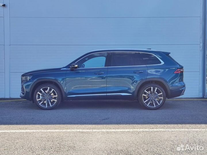 Geely Monjaro 2 AT, 2023