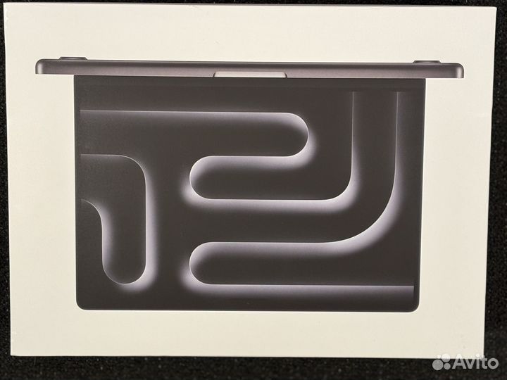 Продам новый MacBook pro(2024г) на M4