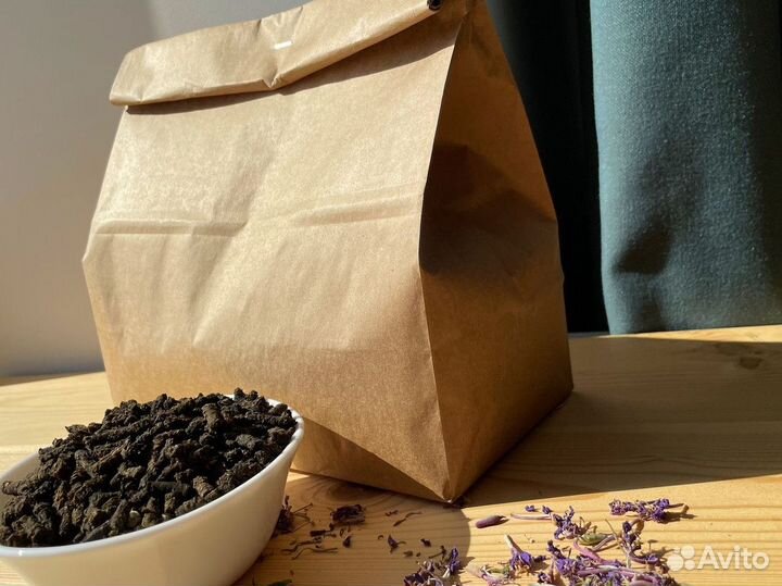 Иван-чай 1 кг 2O23 год, зож