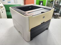 Принтер HP LaserJet 1320n 2х сторонняя печать