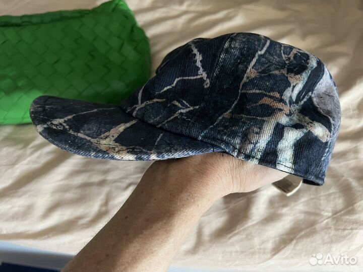 Бейсболка msgm