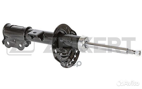 Амортизатор газовый левый передней подвески Hyu