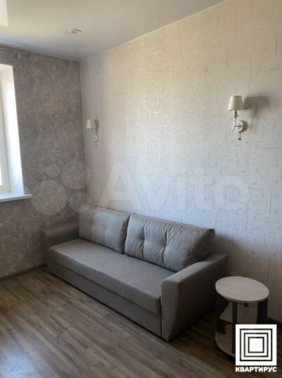 Апартаменты-студия, 25,2 м², 1/4 эт.