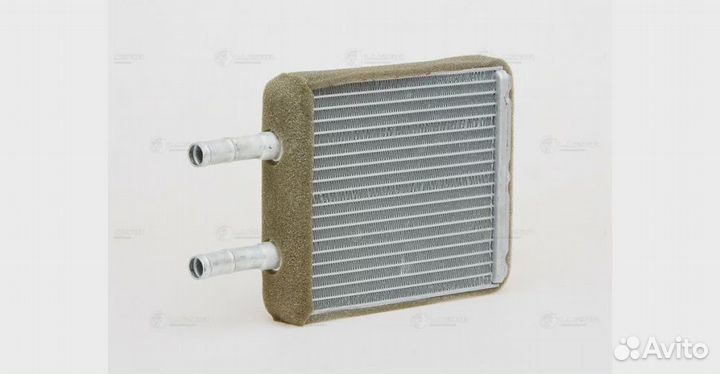 Радиатор печки Hyundai Elantra Coupe Accent