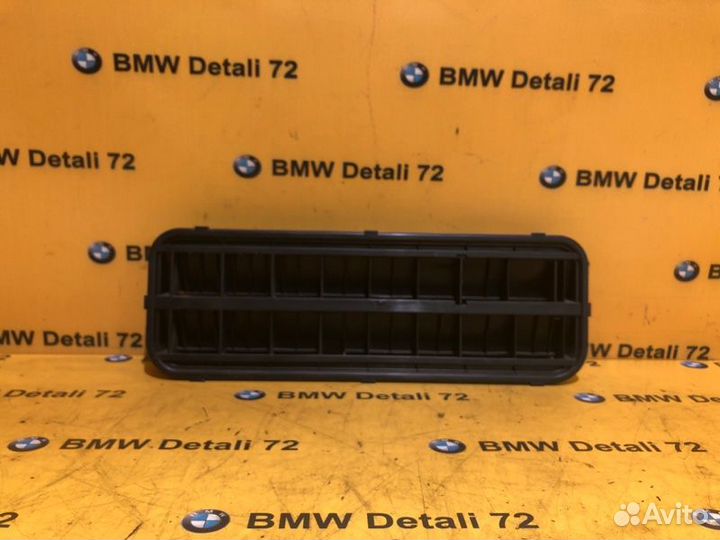 Решетка вентиляционная задняя Bmw 5 E60 M54B30