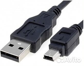 Кабель mini USB 1.5м
