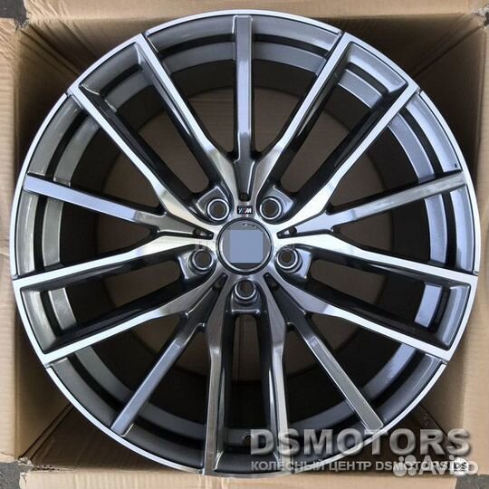 Диски 5032 10.0/20 5x120 ET40 d74.1 MG