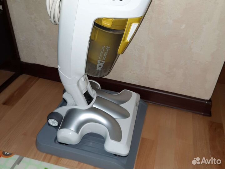 Паровой пылесос Tefal