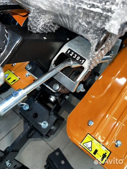 Мотоблок Honda Gx340 13лс (3/1) пониженная