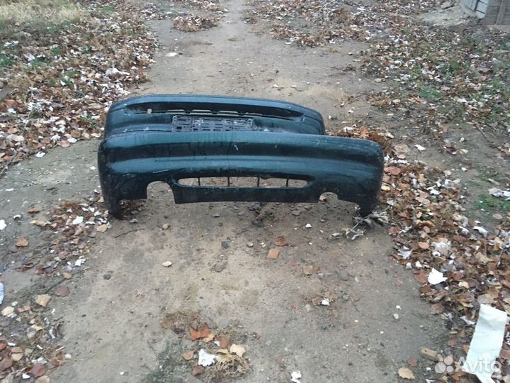 Бампер Ваз 2110-2112