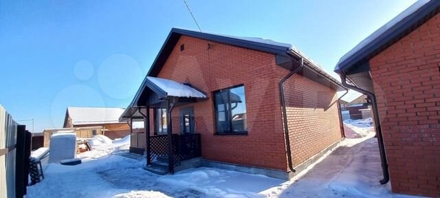 Дом 81 м² на участке 11,6 сот.