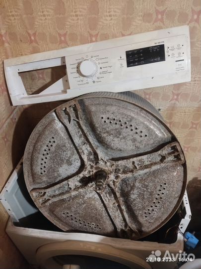 Запчасти для стиральных машин