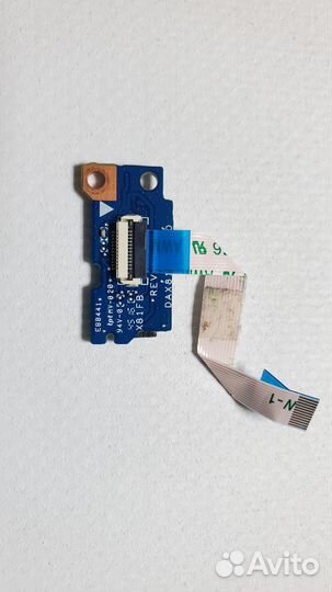 Доп плата (wifi и звук) ноутбука Hp Probook 440 G4