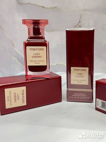 Tom ford lost cherry 50мл оригинал