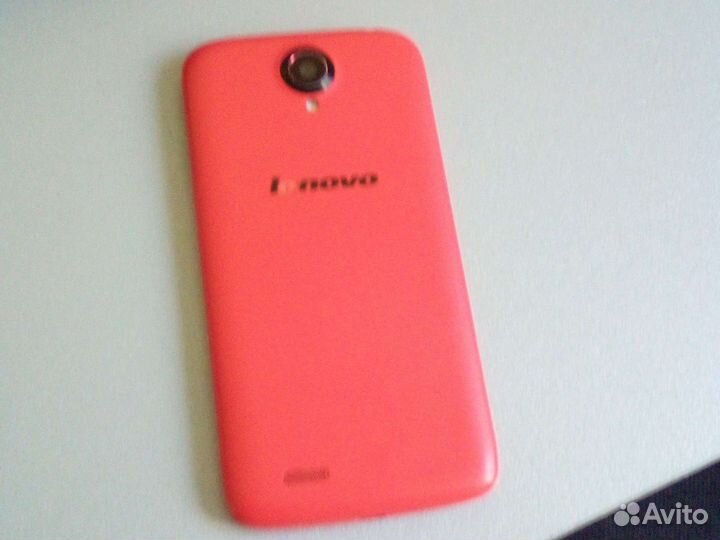 Lenovo s820