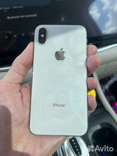 iPhone X, 256 ГБ