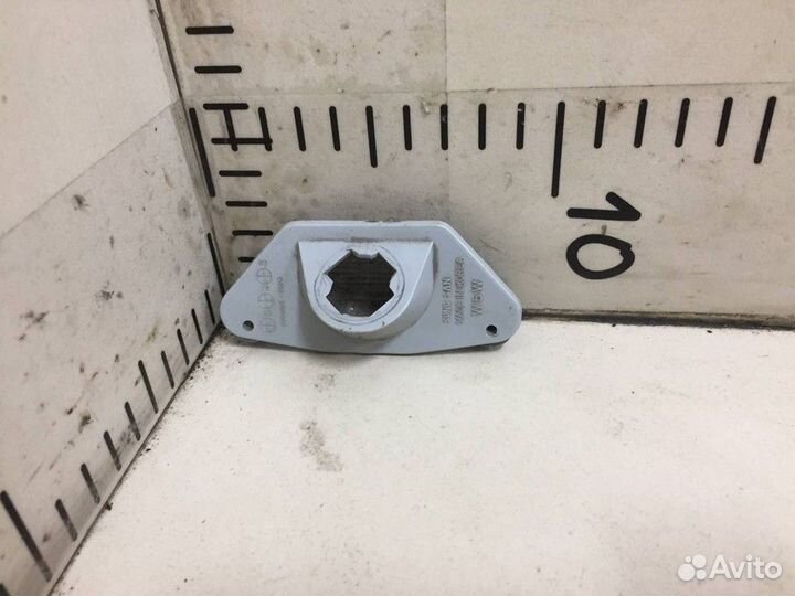 Фонарь подсветки номера Daewoo Nexia