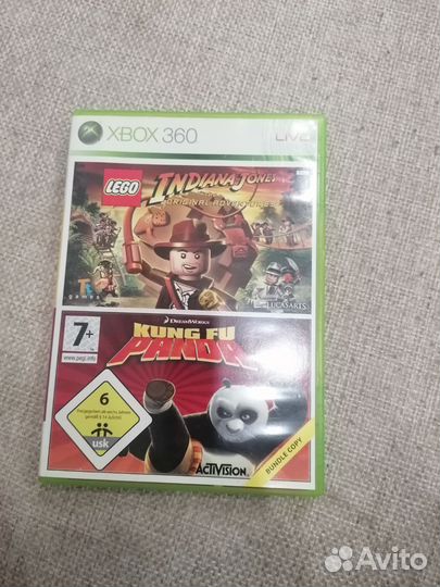 Игра для приставки xbox 360