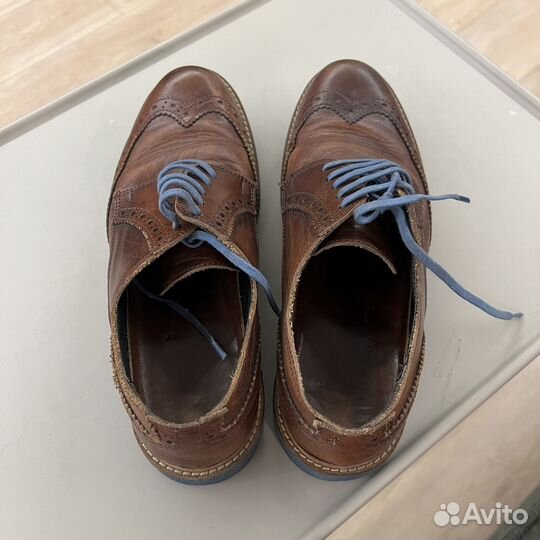 Полуботинки женские Baldinini, 37 EU