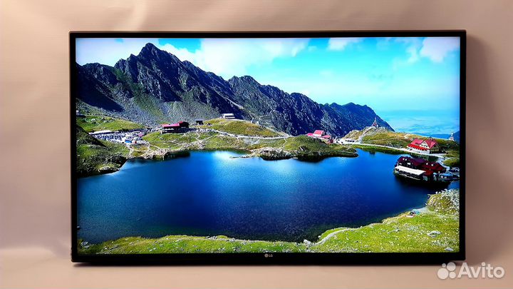 Телевизор LG 49