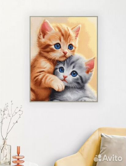 Продам алмазную картину