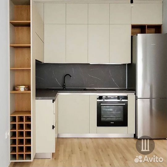 Кухня на заказ от производителя