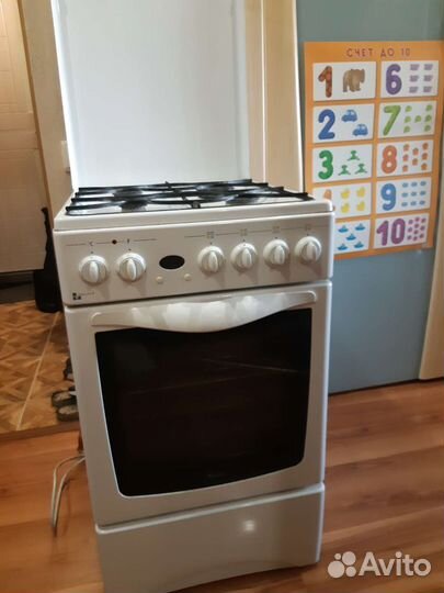 Комбинированная плита whirlpool