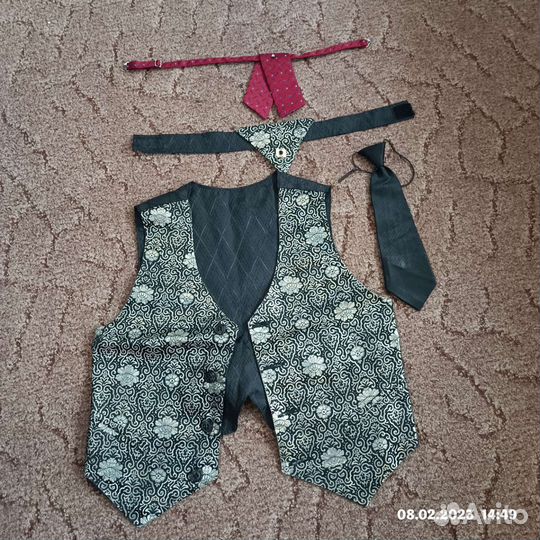 Детская одежда для мальчиков