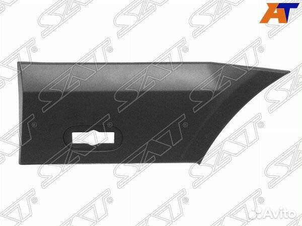 Накладка mercedes sprinter 05-13, VW crafter 06