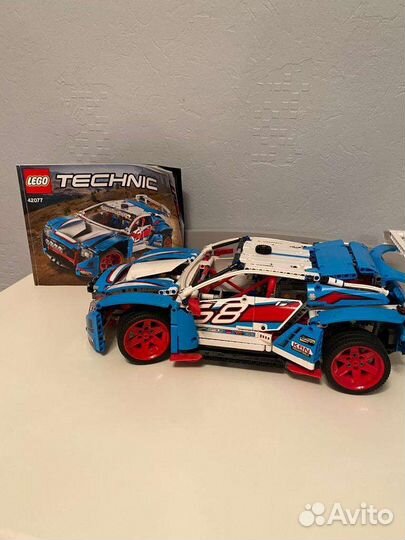 Lego Technic 42077