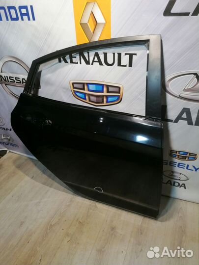 Дверь задняя боковая Hyundai solaris Прав