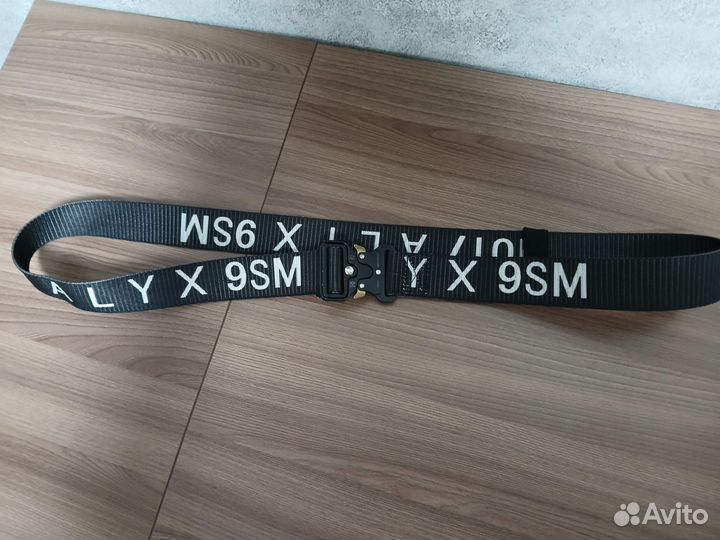 1017 alyx 9sm ремень