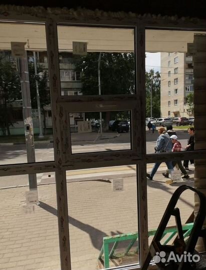 Пластиковые окна rehau