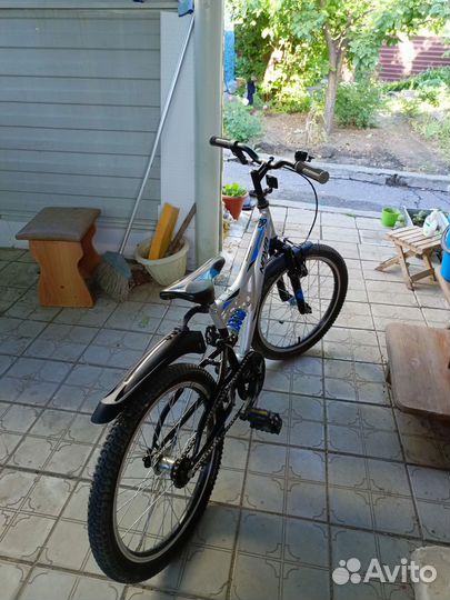 Велосипед подростковый
