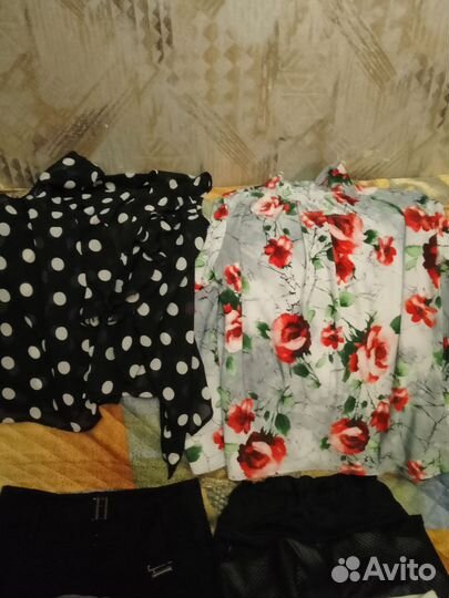 Женские вещи пакетом