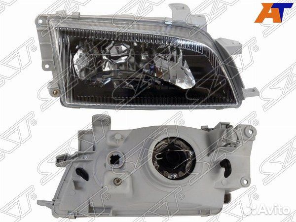 Фара toyota caldina, toyota caldina T19 92-02, toy