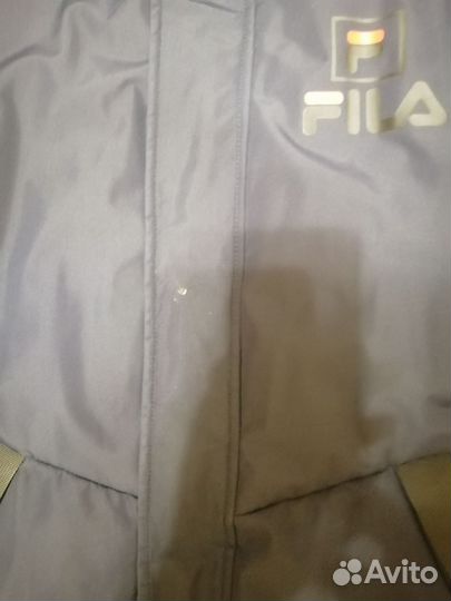 Куртка мужская зимняя размер 50 бу