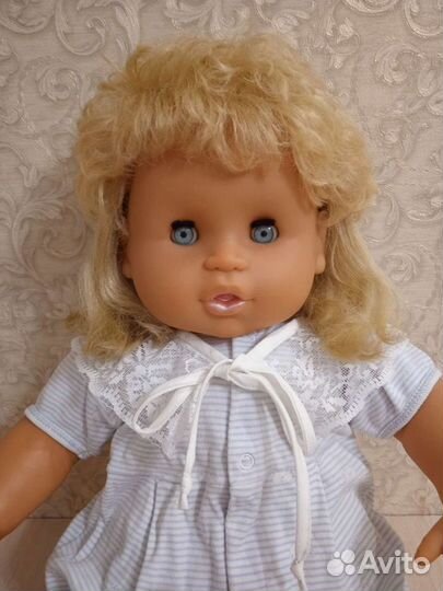 Куклы гдр времен СССР 67 см