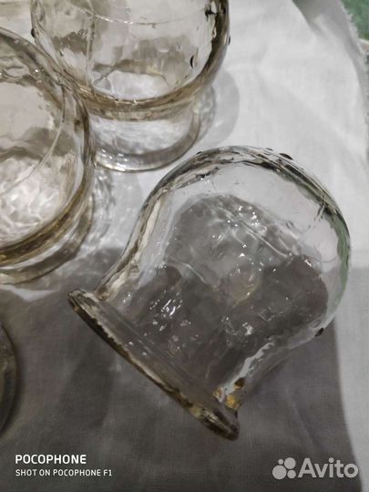 Медицинские банки ссср, стеклянные