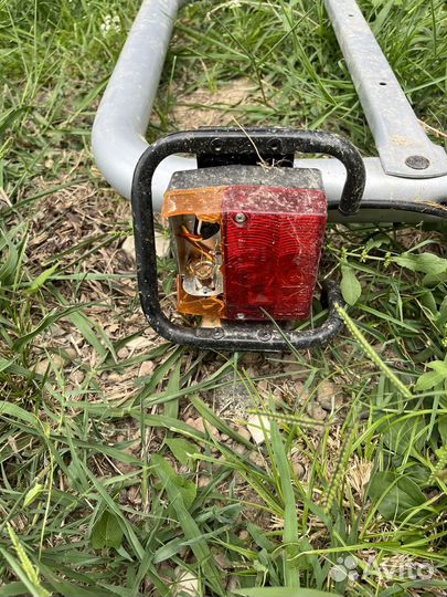 Багажник для велосипеда thule