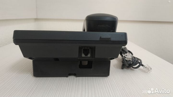 Стационарный телефон panasonic KX-TS2350RUB