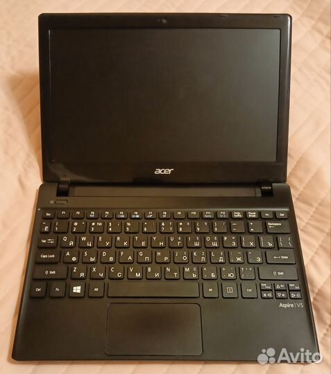 Ноутбук Acer V5-131