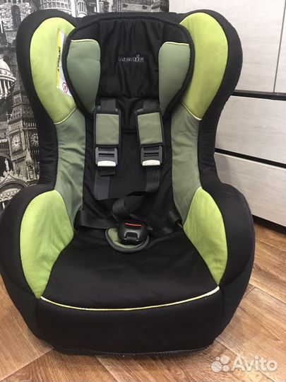 Автокресло