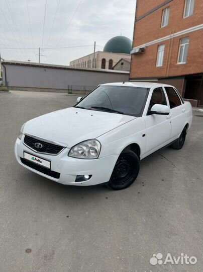 LADA Priora 1.6 МТ, 2011, 320 000 км