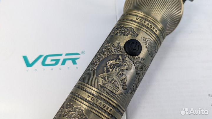 Машинка для стрижки волос Vgr 6в1
