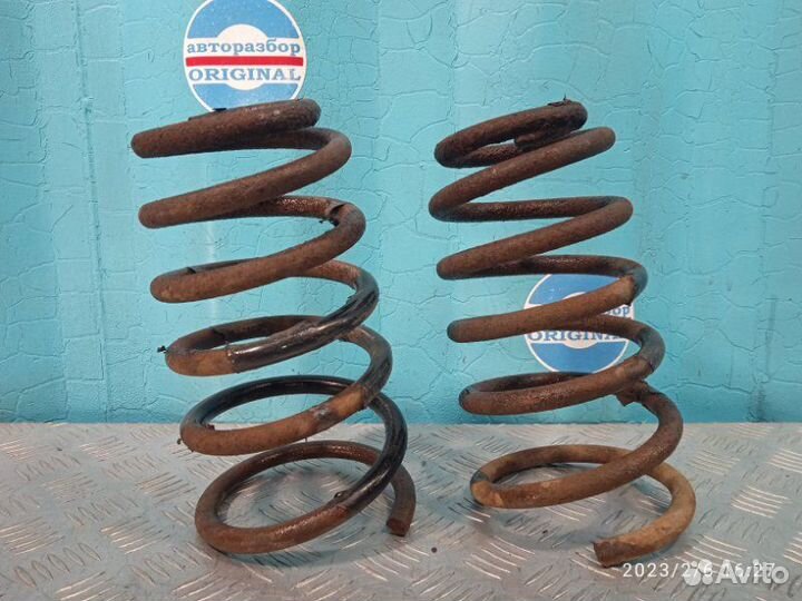 Пружина задняя Fiat Albea 1.4