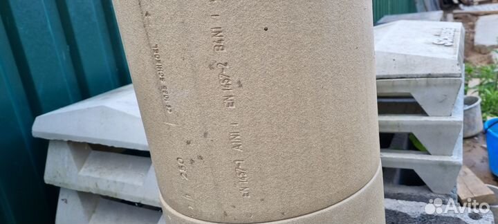 Элементы дымохода Schiedel UNI D250 с вент кан